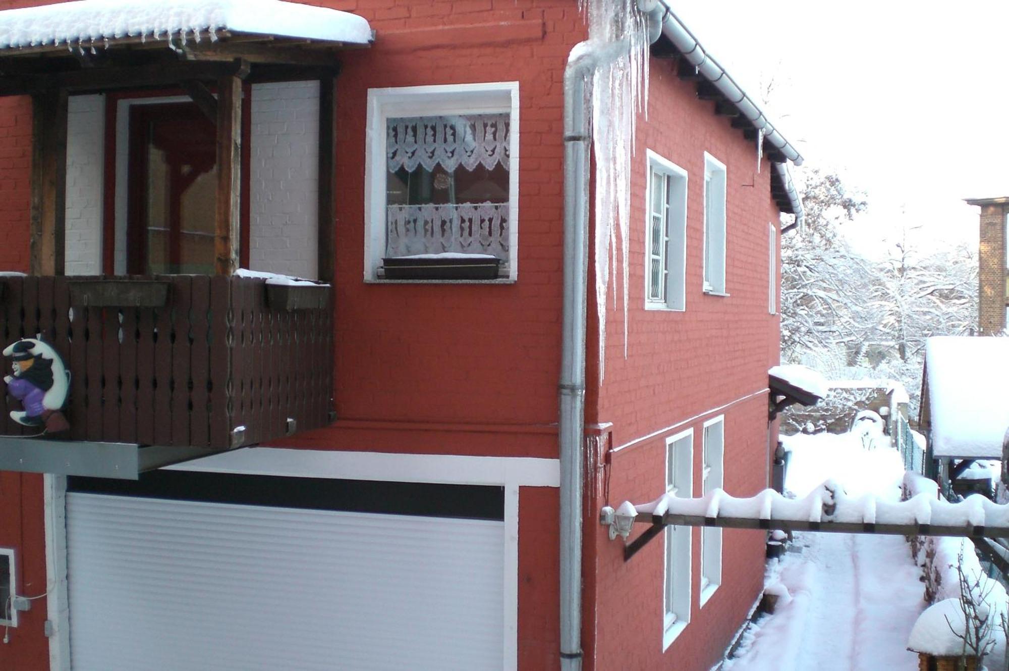Apartments&Ferienhaus Senftner Thale Exterior foto