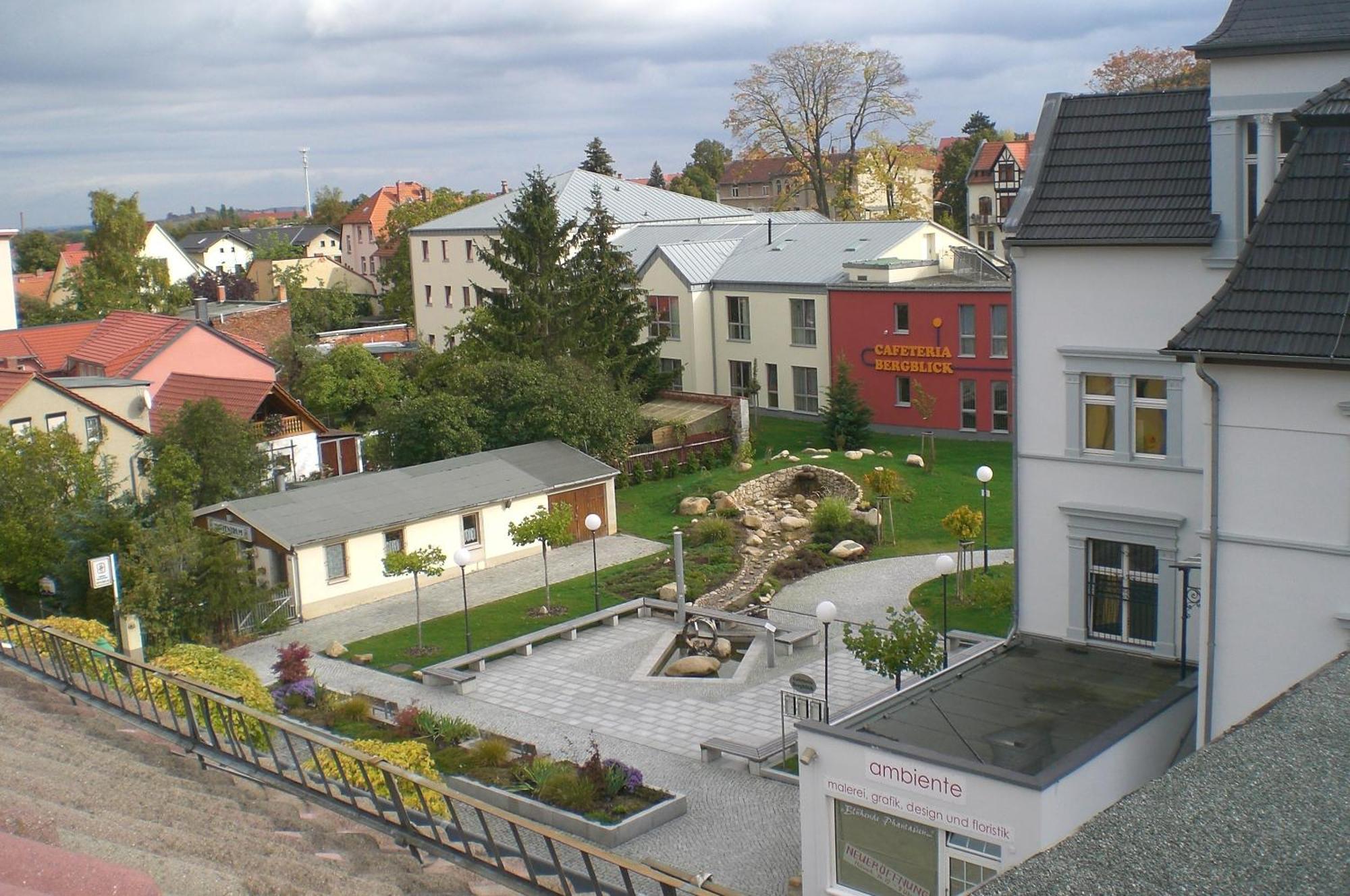 Apartments&Ferienhaus Senftner Thale Exterior foto