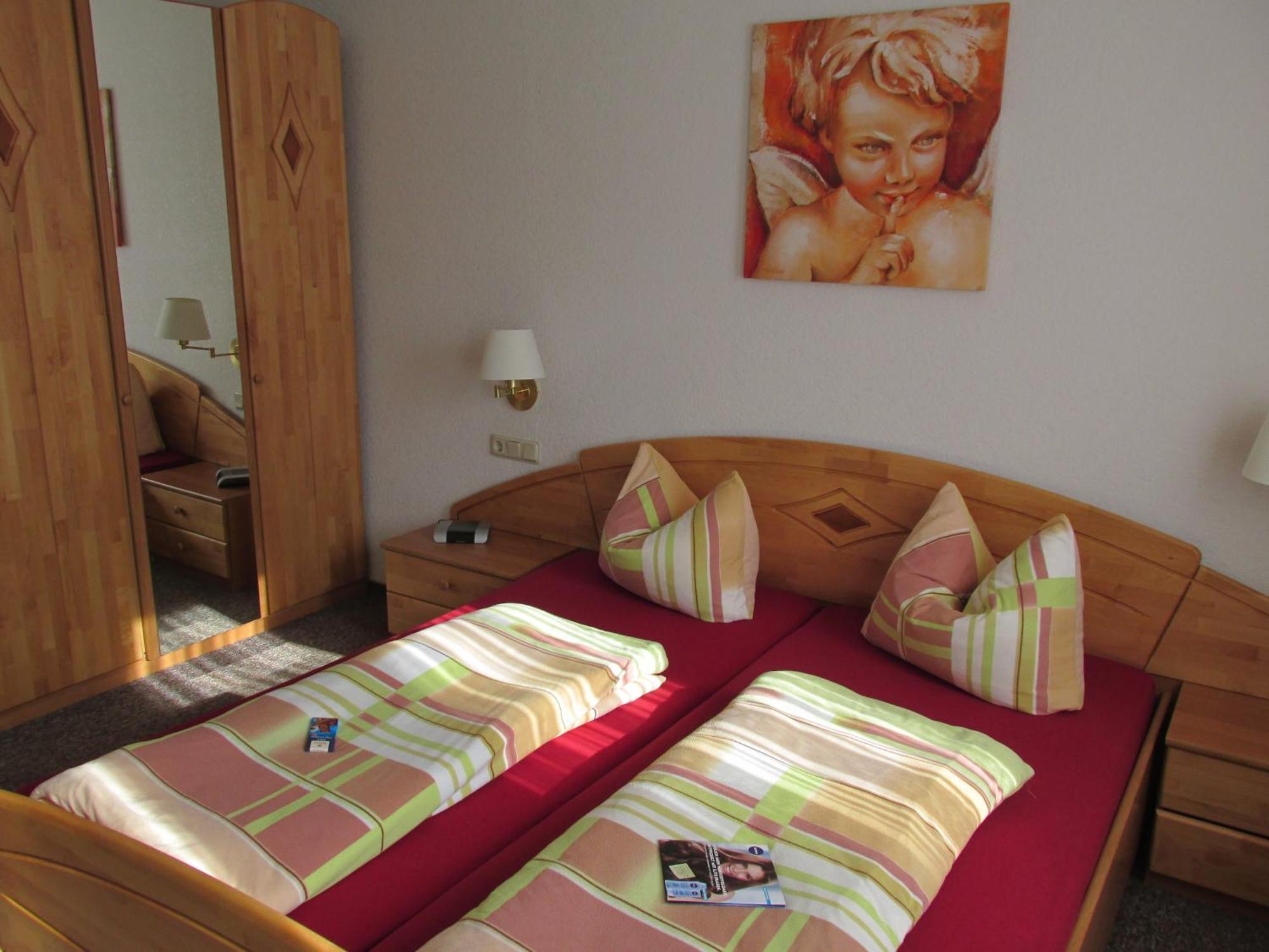 Apartments&Ferienhaus Senftner Thale Zimmer foto
