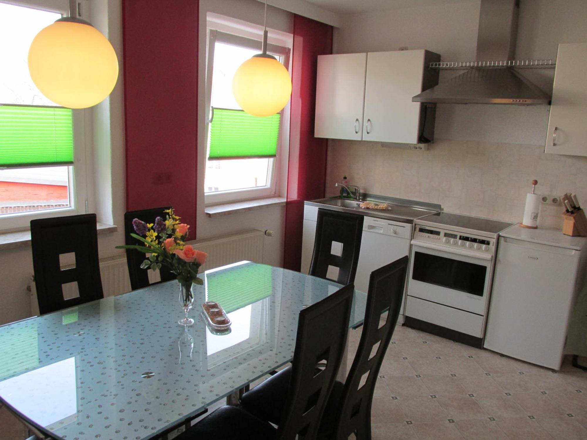 Apartments&Ferienhaus Senftner Thale Zimmer foto