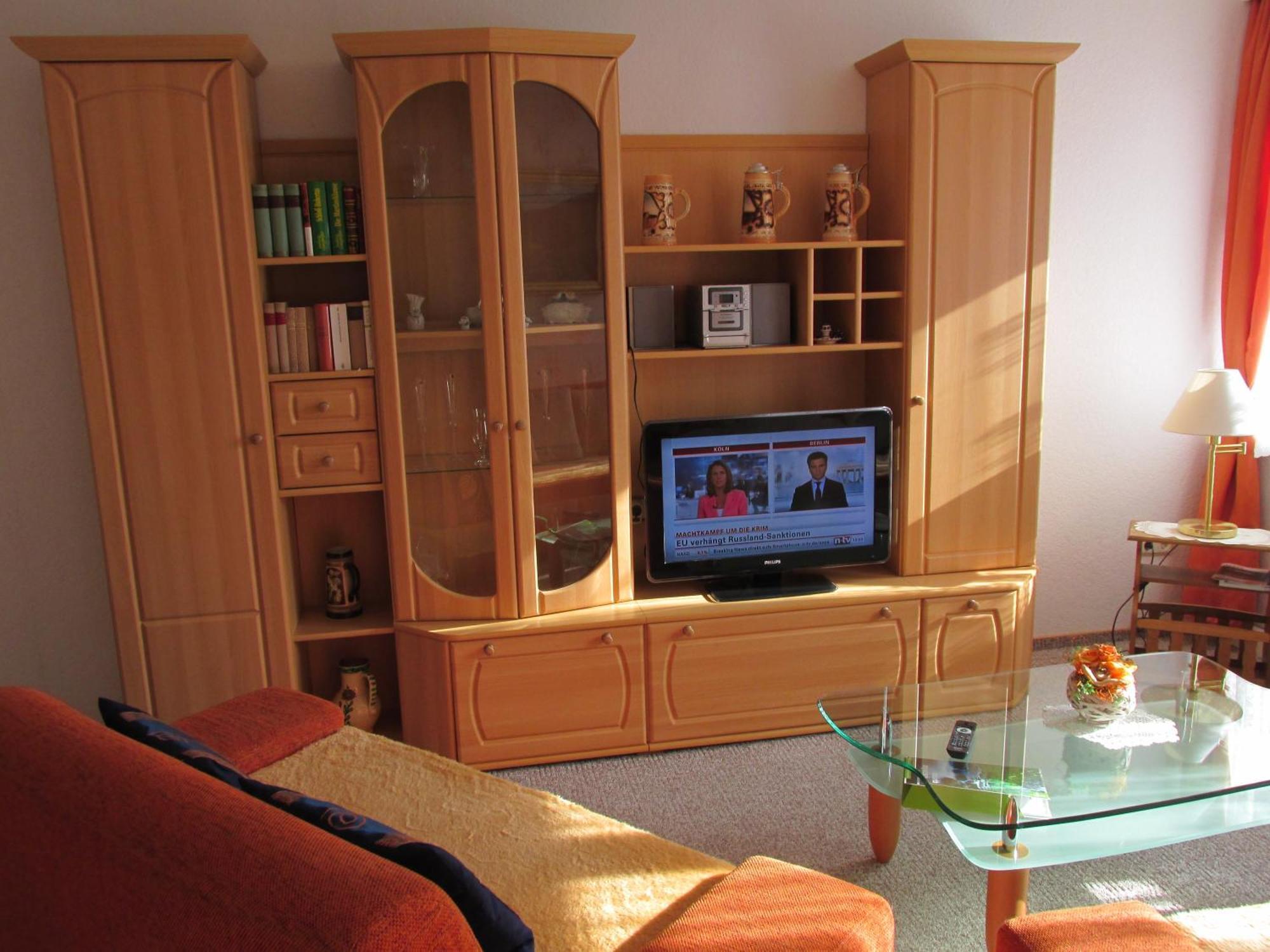 Apartments&Ferienhaus Senftner Thale Zimmer foto