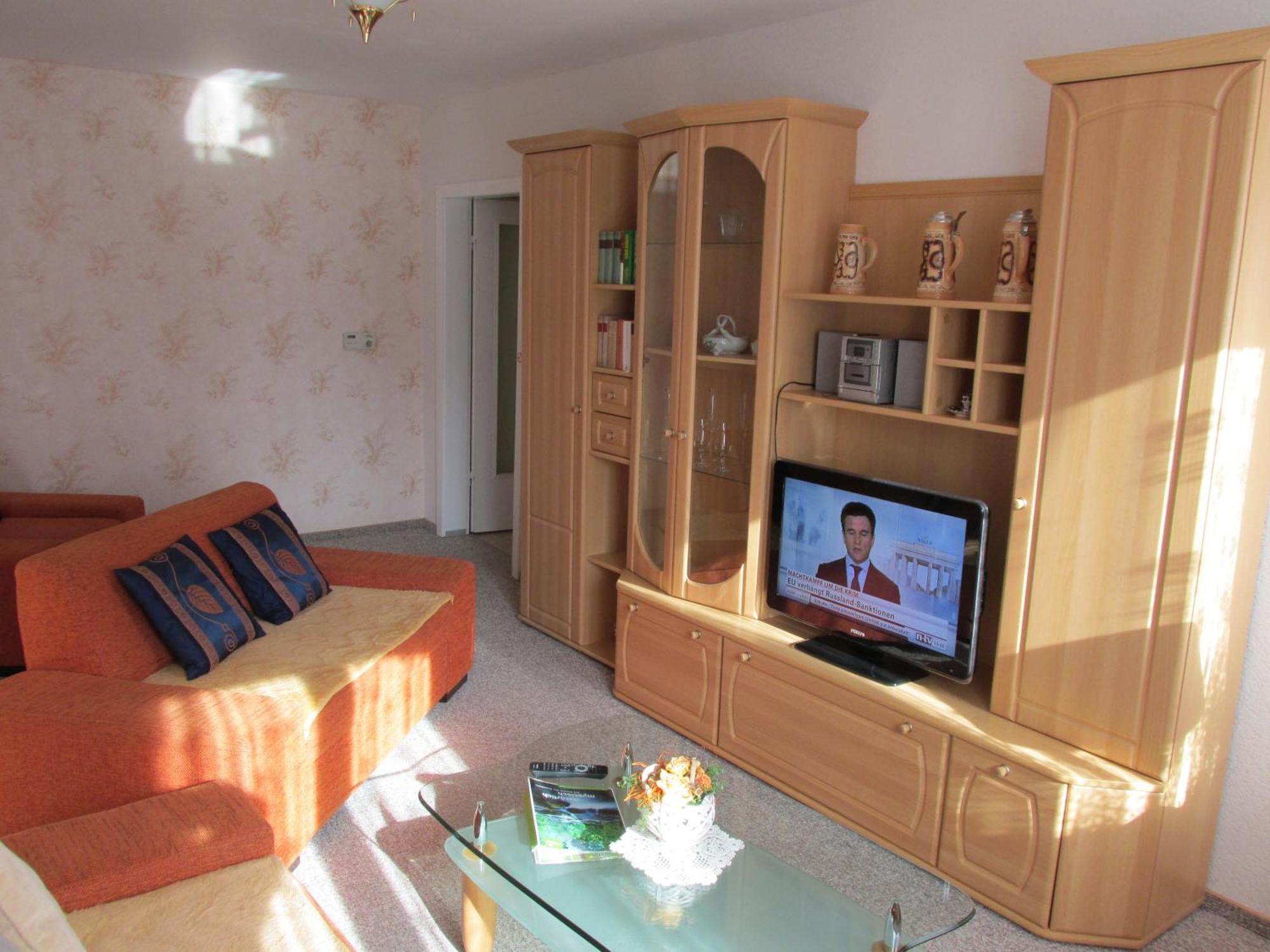 Apartments&Ferienhaus Senftner Thale Zimmer foto