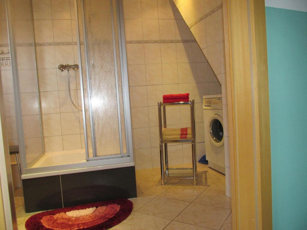Apartments&Ferienhaus Senftner Thale Zimmer foto