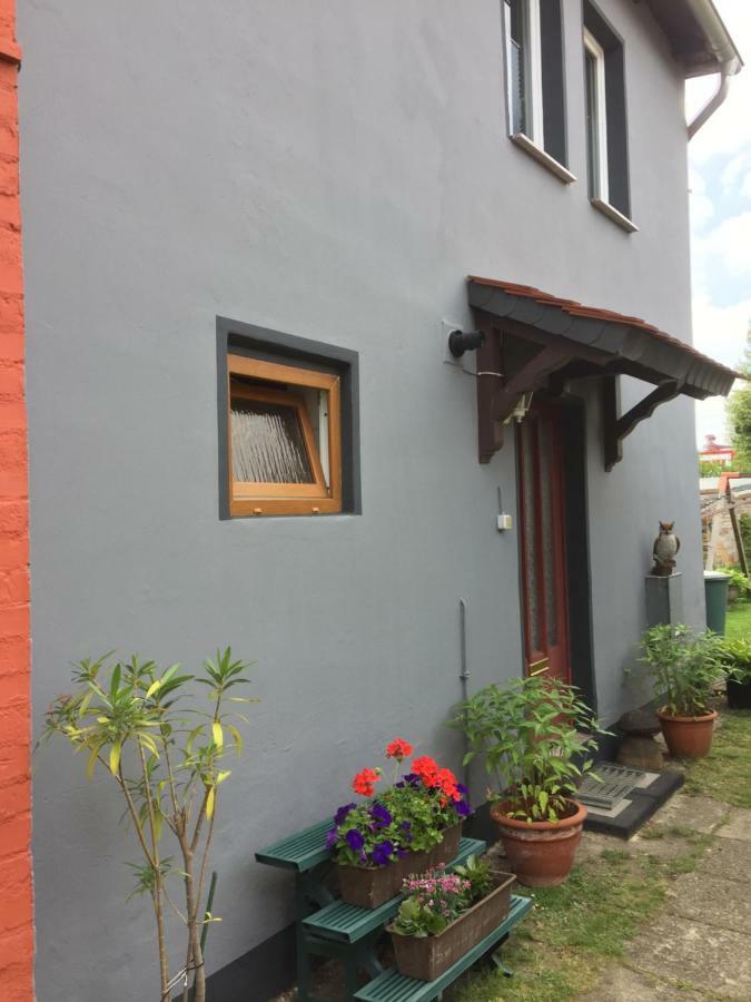 Apartments&Ferienhaus Senftner Thale Exterior foto